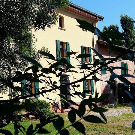 Il Boschetto Di Morgana Bed & Breakfast Castel San Pietro Terme Eksteriør bilde