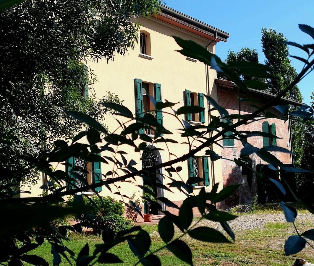Il Boschetto Di Morgana Bed & Breakfast Castel San Pietro Terme Eksteriør bilde