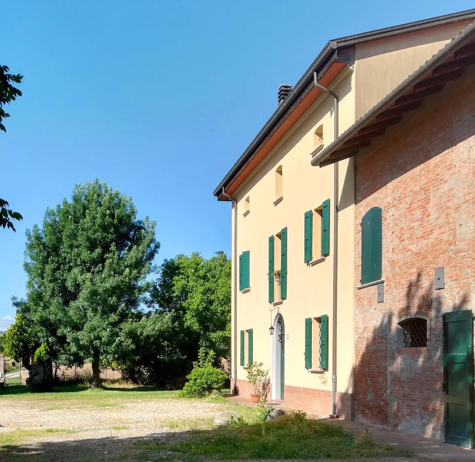 Il Boschetto Di Morgana Bed & Breakfast Castel San Pietro Terme Eksteriør bilde