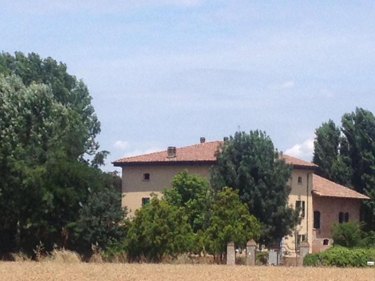 Il Boschetto Di Morgana Bed & Breakfast Castel San Pietro Terme Eksteriør bilde