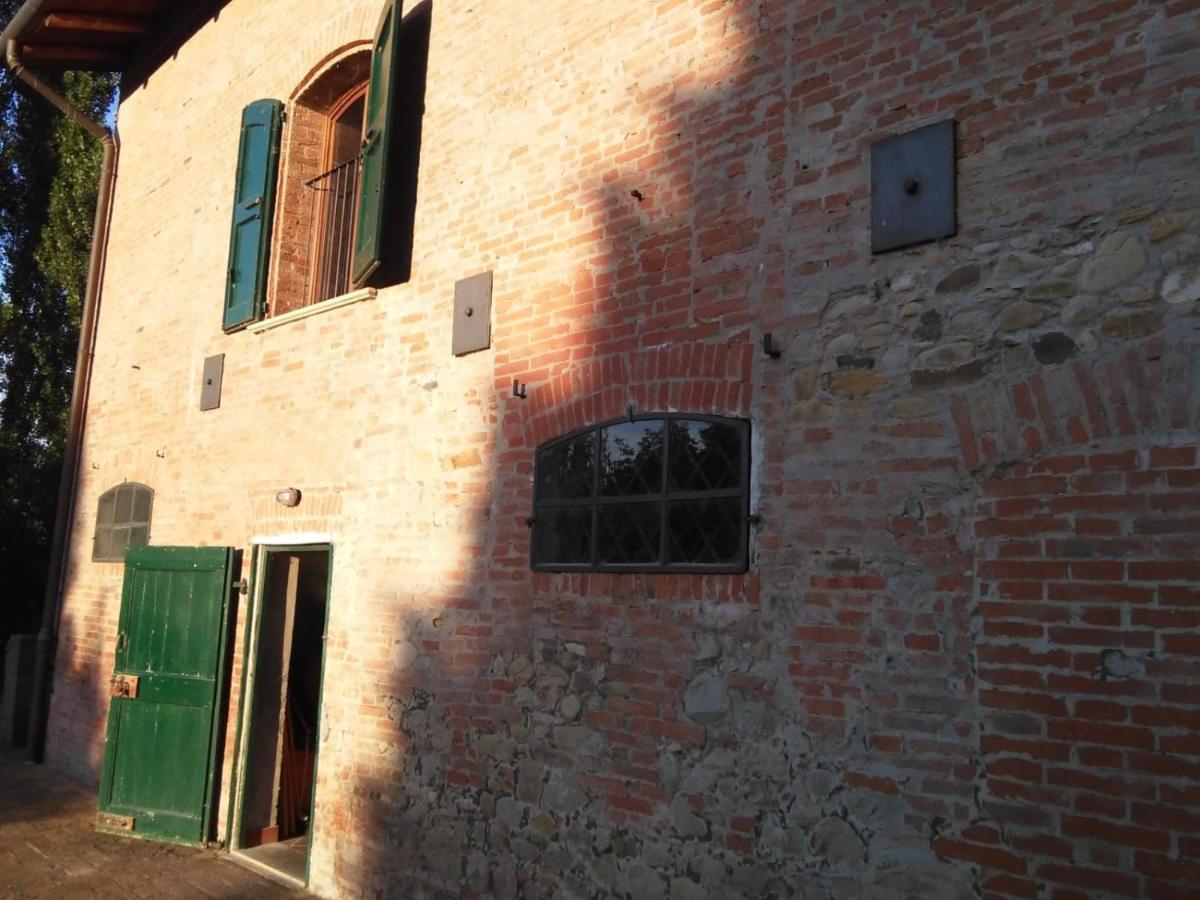 Il Boschetto Di Morgana Bed & Breakfast Castel San Pietro Terme Eksteriør bilde