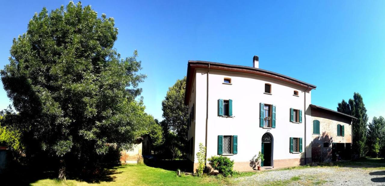 Il Boschetto Di Morgana Bed & Breakfast Castel San Pietro Terme Eksteriør bilde