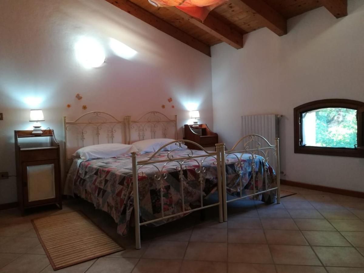 Il Boschetto Di Morgana Bed & Breakfast Castel San Pietro Terme Eksteriør bilde