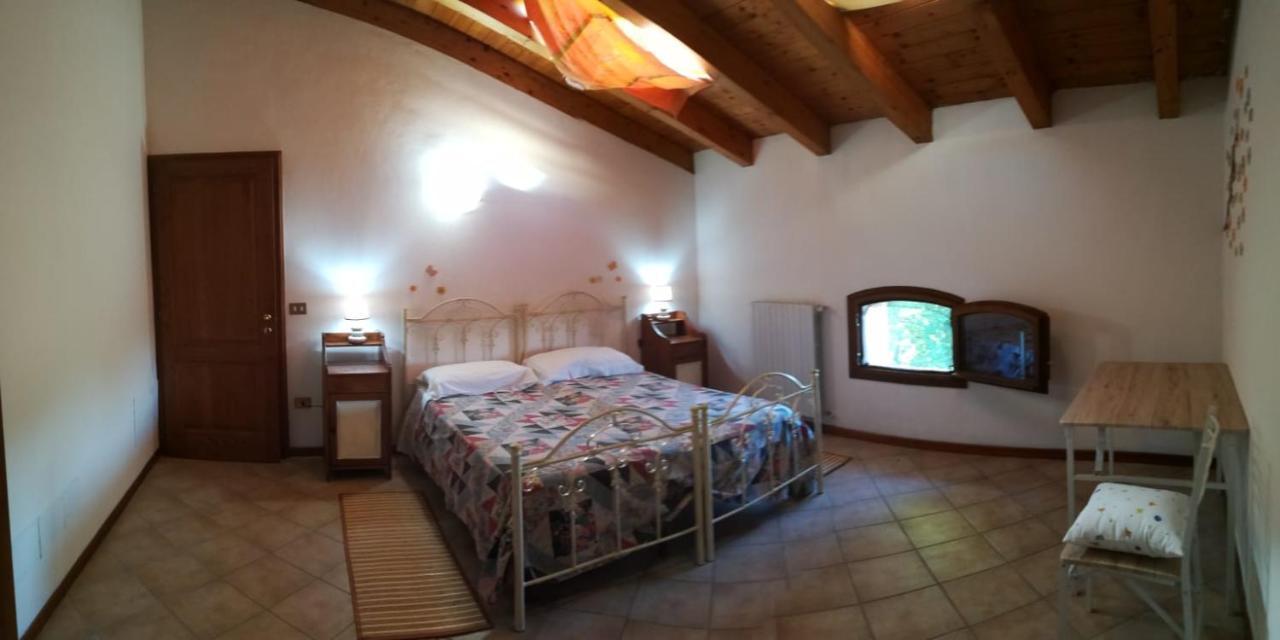 Il Boschetto Di Morgana Bed & Breakfast Castel San Pietro Terme Eksteriør bilde