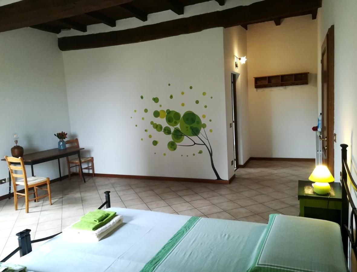Il Boschetto Di Morgana Bed & Breakfast Castel San Pietro Terme Eksteriør bilde