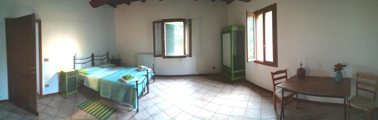 Il Boschetto Di Morgana Bed & Breakfast Castel San Pietro Terme Eksteriør bilde