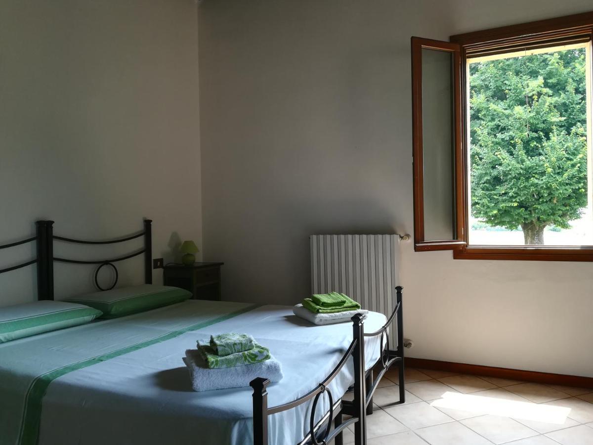 Il Boschetto Di Morgana Bed & Breakfast Castel San Pietro Terme Eksteriør bilde