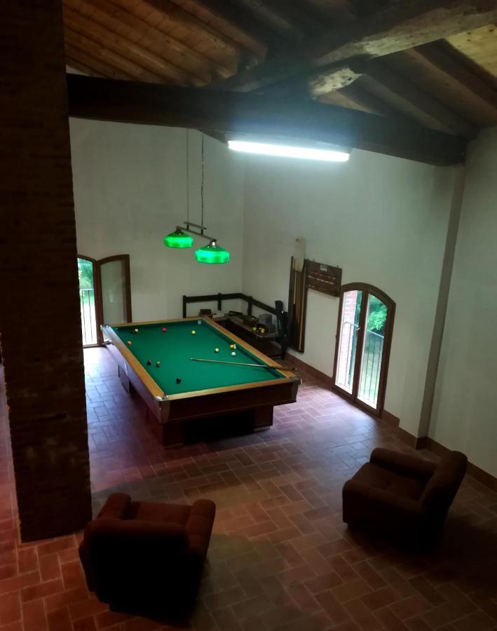 Il Boschetto Di Morgana Bed & Breakfast Castel San Pietro Terme Eksteriør bilde