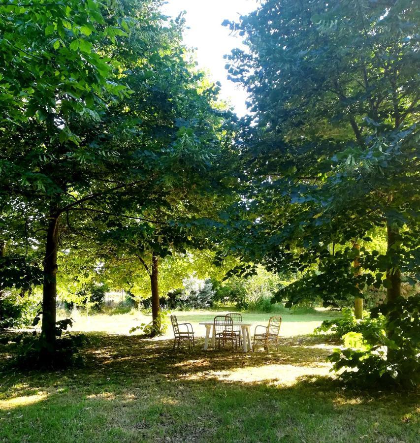 Il Boschetto Di Morgana Bed & Breakfast Castel San Pietro Terme Eksteriør bilde