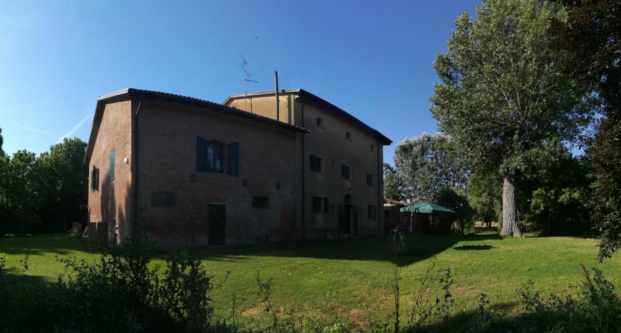 Il Boschetto Di Morgana Bed & Breakfast Castel San Pietro Terme Eksteriør bilde