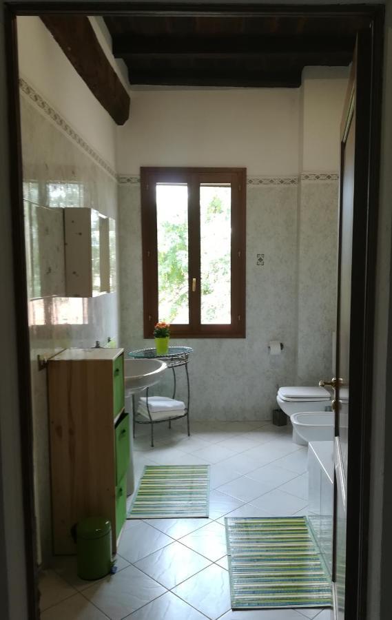 Il Boschetto Di Morgana Bed & Breakfast Castel San Pietro Terme Eksteriør bilde