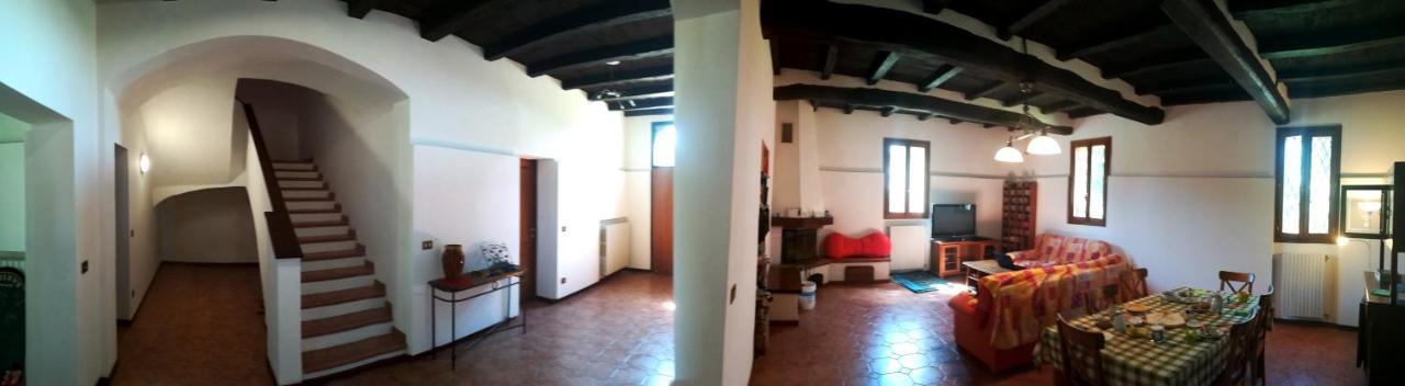 Il Boschetto Di Morgana Bed & Breakfast Castel San Pietro Terme Eksteriør bilde