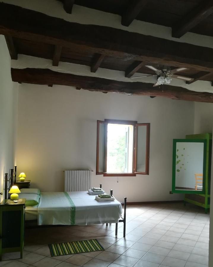 Il Boschetto Di Morgana Bed & Breakfast Castel San Pietro Terme Eksteriør bilde