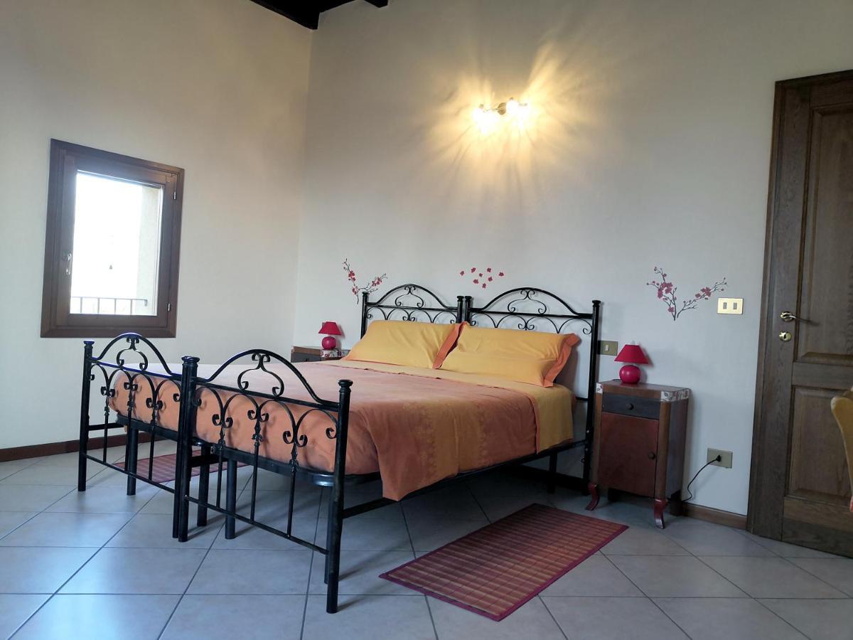 Il Boschetto Di Morgana Bed & Breakfast Castel San Pietro Terme Eksteriør bilde